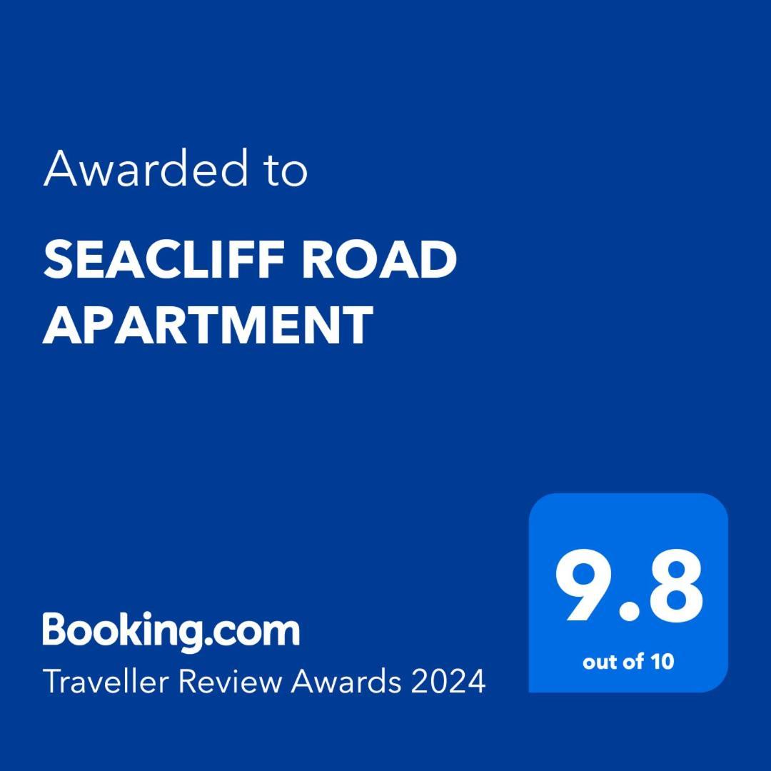 Seacliff Road Apartment بانغور المظهر الخارجي الصورة